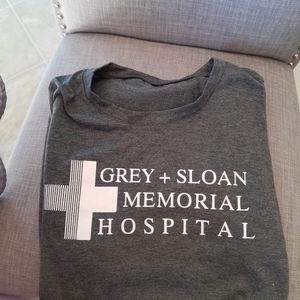 Grey's Anatomy T Shirt